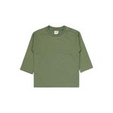 Civil Baby Basic Erkek Bebek Sweatshirt 9-12 Ay, 9-12, 19958CV6925W1-HKI-74, Haki, erkek-bebek