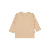 Civil Baby Basic Kahverengi Sweatshirt 6-9 Ay, 6-9, 19958733223W1-SKV-68, Sütlü Kahve, kız-bebek