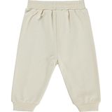 Civil Baby Basic Kalp Etiketli 6-18 Ay Bej Eşofman Altı