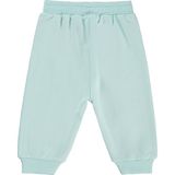 Civil Baby Basic Kalp Etiketli 6-18 Ay Yeşil Eşofman Altı