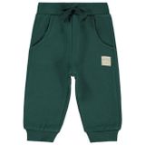Civil Baby Basic Timeless 6-18 Ay Yeşil Eşofman Altı