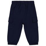 Civil Baby Basic Timeless Kargo Cepli 6-18 Ay Lacivert Eşofman Altı