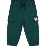 Civil Baby Basic Timeless Kargo Cepli 6-18 Ay Yeşil Eşofman Altı