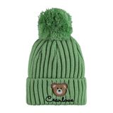 Civil Baby Bear Bebek Erkek Bere - YeşilStandart