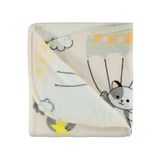 Civil Baby Bebek Battaniye 100X120 cm Krem
