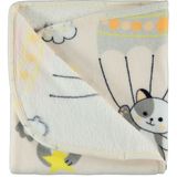 Civil Baby Bebek Battaniye 102 x 118 cm Krem