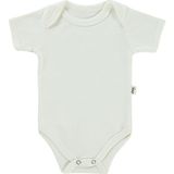 Civil Baby Bebek Çıtçıtlı Badi 0-1 Ay Beyaz - 0 - 1 Ay
