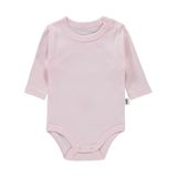 Civil Baby Bebek Çıtçıtlı Badi 1-18 Ay Pembe-18-24 Ay