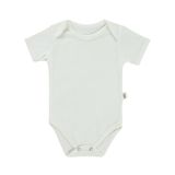 Civil Baby Bebek Çıtçıtlı Badi 2-3 Yaş Beyaz