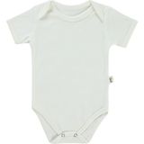 Civil Baby Bebek Çıtçıtlı Badi 3-9 Ay Beyaz-6-9 Ay