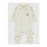 Civil Baby Bebek Patikli Tulum 1-9 Ay Ekru