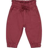 Civil Baby Bel Fırfırlı 6-18 Ay Pantolon - Lila - Koyu Gül Kurusu - 9 - 12 Ay