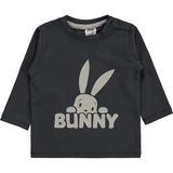 Civil Baby Bunny Baskılı 6-18 Ay Antrasit-AR5 Sweatshirt