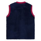 Civil Baby C Nakışlı 6-18 Ay Lacivert Yelek