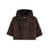 Civil Baby Cepli 6-18 Ay Kahverengi Mont