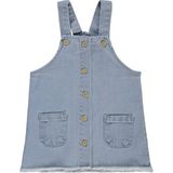 Civil Baby Cepli Denim 6-18 Ay Slopet - Mavi - 12 - 18 Ay