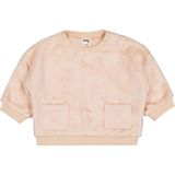 Civil Baby Çift Cep 6-18 Ay Kahve-BN1 Sweatshirt