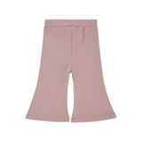 Civil Baby Civil Basic Kalp Etiketli İspanyol Paça Eşofman Altı, 6-9 AY, 42330J08225W1-SGK-68, Soft Gül Kurusu, Bebek-Kızlar