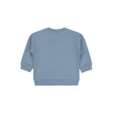 Civil Baby Civil Basic Timeless Erkek Bebek Sweatshirt Mavi, 9-12, 19330J08625W1-BMI-74, Buz Mavi, erkek-bebek