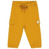 Civil Baby Civil Basic Timeless Kargo Cepli 6-18 Ay Hardal Eşofman Altı