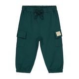 Civil Baby Civil Basic Timeless Kargo Cepli Eşofman Altı, 6-9 AY, 42330J08925W1-CYL-68, Çam Yeşili, Erkek bebek