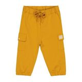 Civil Baby Civil Basic Timeless Kargo Cepli Eşofman Altı -, 6-9 AY, 42330J08925W1-HRD-68, Hardal, Bebek-Erkekler