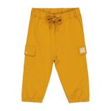 Civil Baby Civil Basic Timeless Kargo Cepli Eşofman Altı -, 9-12, 42330J08925W1-HRD-74, Hardal, Bebek-Erkekler