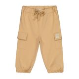 Civil Baby Civil Basic Timeless Kargo Cepli Eşofman Altı, 9-12, 42330J08925W1-SKV-74, Sütlü Kahve, Bebek-Erkekler