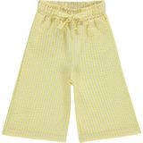 Civil Baby Çizgi Empirmeli 6-18 Ay Pantolon - Sarı - Açık Sarı - 9 - 12 Ay