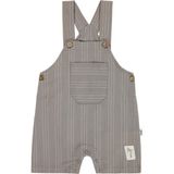Civil Baby Çizgili 6-18 Ay Slopet - Kahverengi 9-12 Ay - Acı Kahve - 9 - 12 Ay