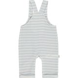 Civil Baby Çizgili Ön Cepli 6-18 Ay Slopet - Mavi 6-9 Ay - 6 - 9 Ay