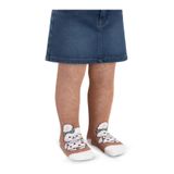 Civil Baby CuteGirl 6- Bebek Kız Külotlu Çorap - Kahverengi