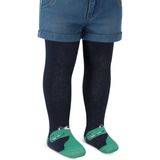 Civil Baby Dinazor 6-18 Ay Bebek Erkek Külotlu Çorap - Bej