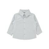 Civil Baby Dinozor Nakışlı 6-18 Ay Beyaz Gömlek