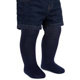 Civil Baby Düz 6- Bebek Erkek Külotlu Çorap - Lacivert