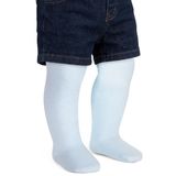 Civil Baby Düz 6- Bebek Erkek Külotlu Çorap - Mavi