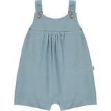 Civil Baby Düz Askılı 6-18 Ay Slopet - Yeşil - Açık Petrol - 6 - 9 Ay