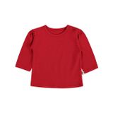 Civil Baby Düz Basic 6-18 Ay Kırmızı Sweatshirt