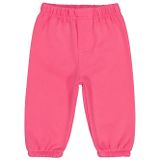 Civil Baby Düz Basic 6-18 Ay Pembe Eşofman Altı