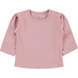 Civil Baby Düz Basic 6-18 Ay Pembe Sweatshirt