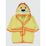 Civil Baby Erkek Bebek Bornoz 0-24 Ay - SarıStandart