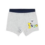 Civil Baby Erkek Bebek Boxer 98 Ay Gri