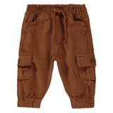 Civil Baby Erkek Bebek Pantolon 9-18 Ay Tarçın