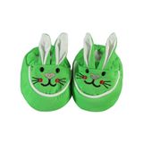 Civil Baby Erkek Bebek Patik 0-6 Ay Yeşil