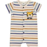 Civil Baby Erkek Bebek Patiksiz Tulum 6-18 Ay Fildişi - Fil Dişi - 1,5 - 2 Yaş