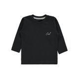 Civil Baby Erkek Bebek Sweatshirt 6-18 Ay Füme
