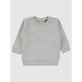 Civil Baby Erkek Bebek Sweatshirt 6-18 Ay Karmelanj - 9 - 12 Ay