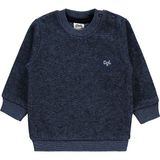 Civil Baby Erkek Bebek Sweatshirt 6-18 Ay Lacivert - 9 - 12 Ay