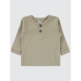 Civil Baby Erkek Bebek Sweatshirt 6-18 Ay Vizon