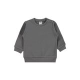 Civil Baby Erkek Bebek Sweatshirt, 9-12 Ay, Antrasit